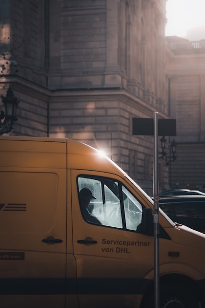 Choosing the Right Delivery Option