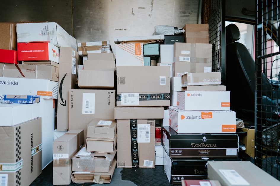 How to Track Your Parcel