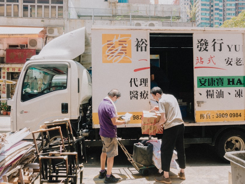 Understanding Parcel Delivery Services